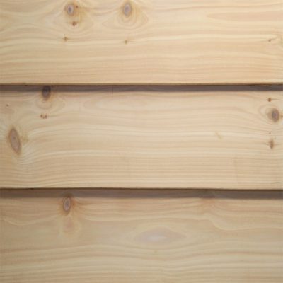 Feather Edge Cedar Cladding