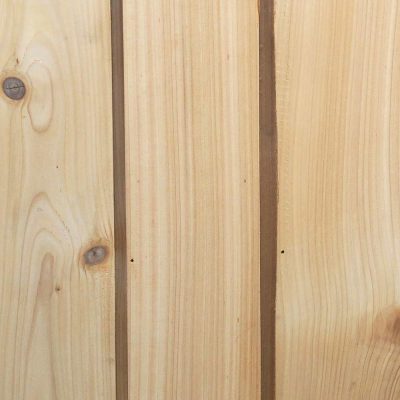 Cedar Shadow Gap Cladding
