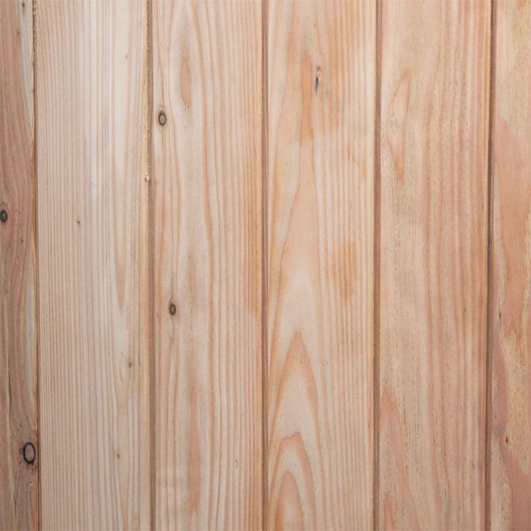 Tongue & Groove Larch Cladding