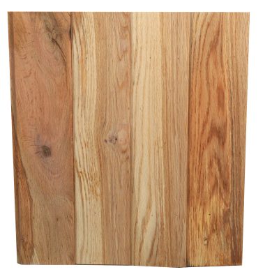 Tongue & Groove Oak Cladding