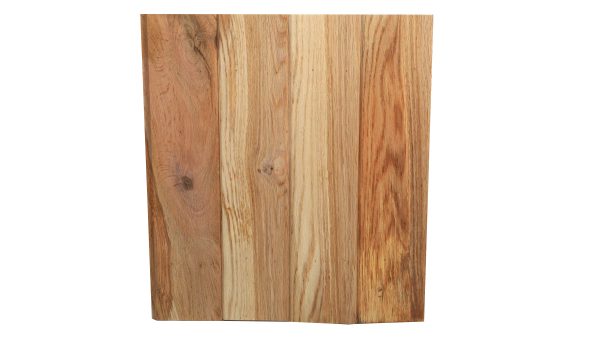 Tongue & Groove Oak Cladding