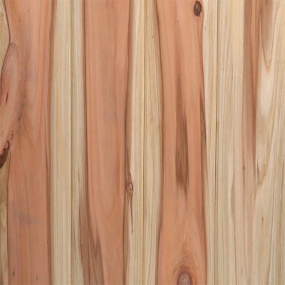 Tongue & Groove Sequoia Cladding