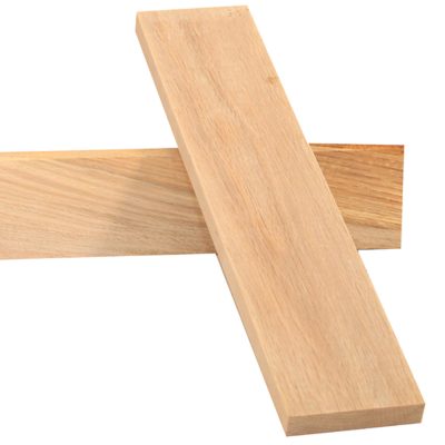Oak Planed
